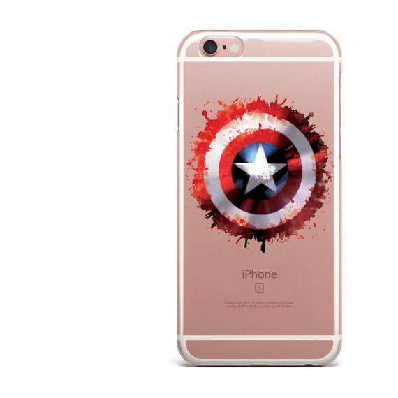 iPhone  Transparent Cover