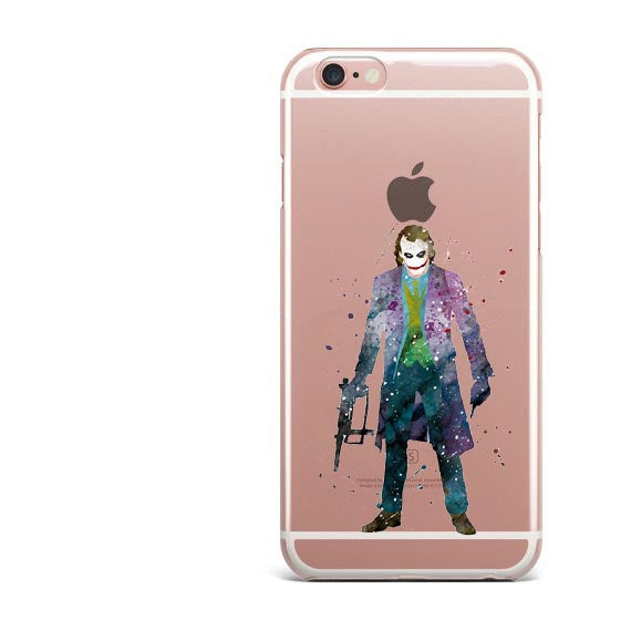 iPhone  Transparent Cover