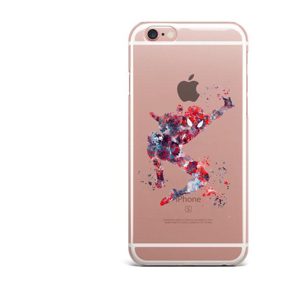 iPhone  Transparent Cover