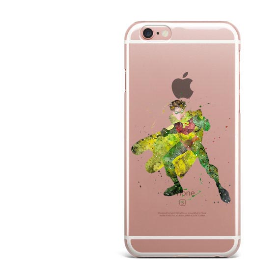 iPhone  Transparent Cover