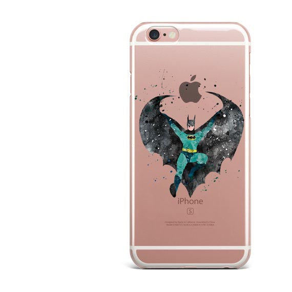 iPhone  Transparent Cover