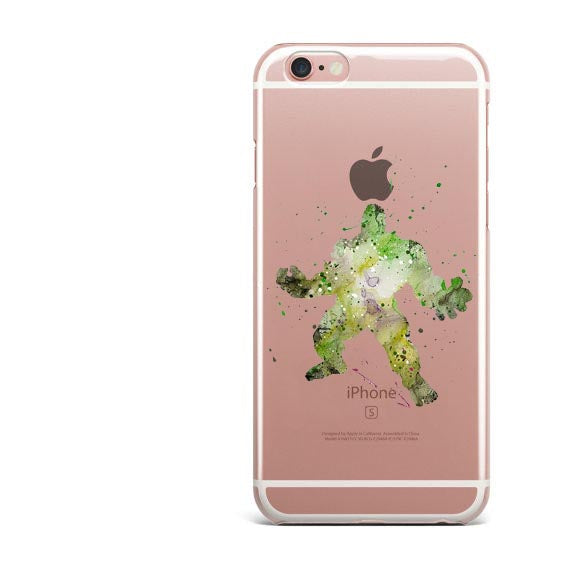iPhone  Transparent Cover