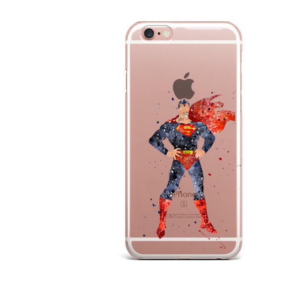 iPhone  Transparent Cover