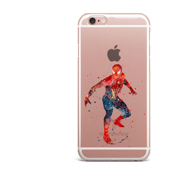 iPhone  Transparent Cover