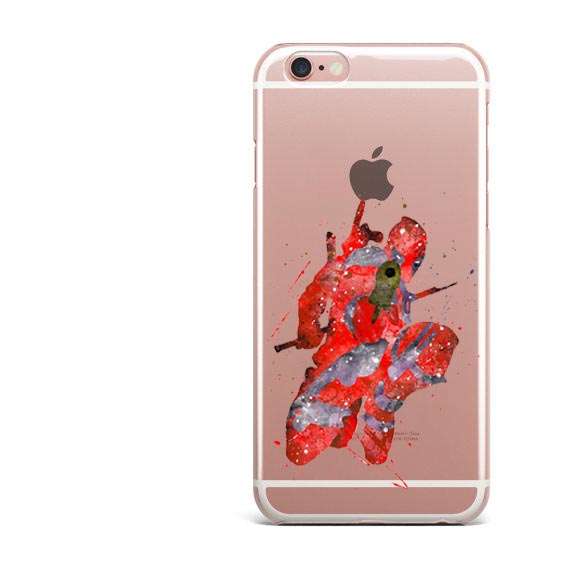 iPhone  Transparent Cover