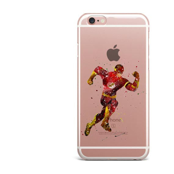 iPhone  Transparent Cover