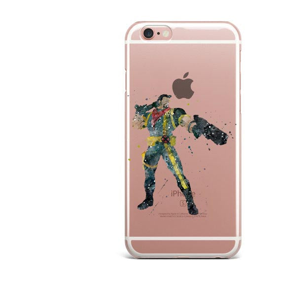 iPhone  Transparent Cover