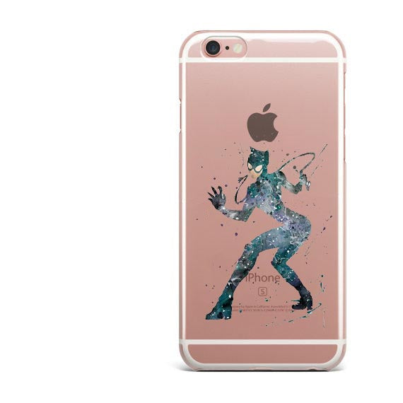 iPhone  Transparent Cover
