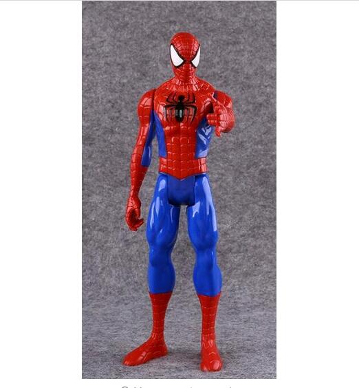 Avengers Action Figure Collectible Model
