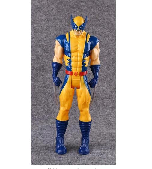 Avengers Action Figure Collectible Model