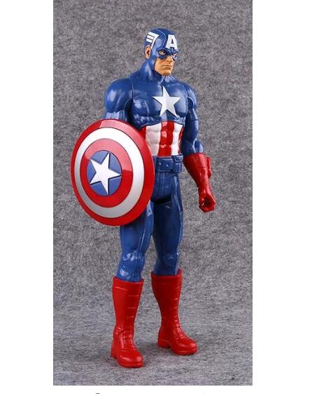 Avengers Action Figure Collectible Model