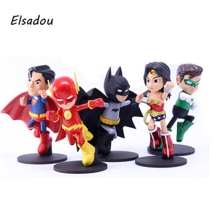 Justice League Super Hero  Action Figure