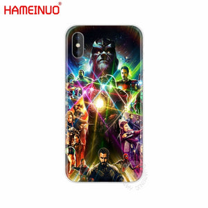 Avengers Infinity Cover for iPhone