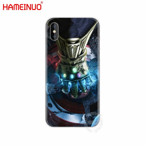 Avengers Infinity Cover for iPhone