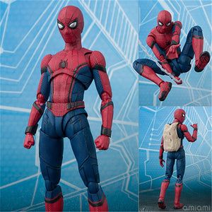 Spider Man Action Figure