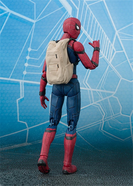 Spider Man Action Figure