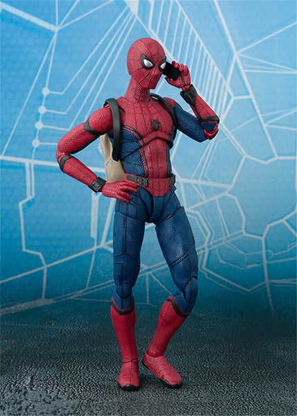Spider Man Action Figure