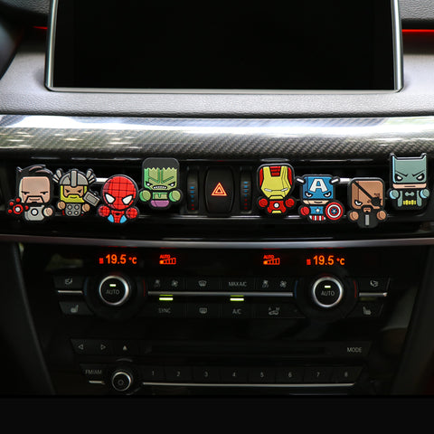 The Avengers Car Air Freshener