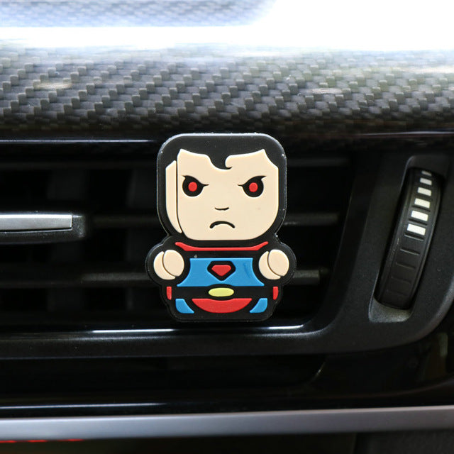 The Avengers Car Air Freshener