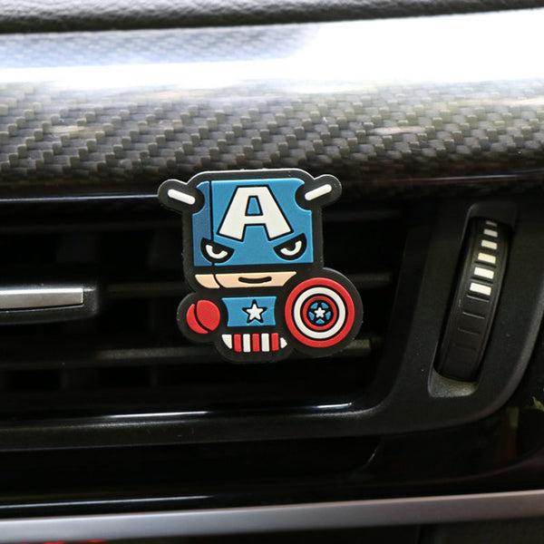 The Avengers Car Air Freshener