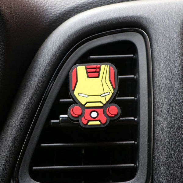 The Avengers Car Air Freshener