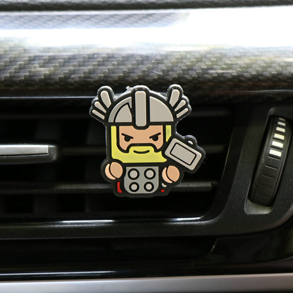 The Avengers Car Air Freshener