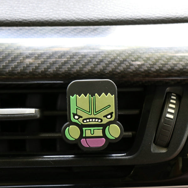 The Avengers Car Air Freshener