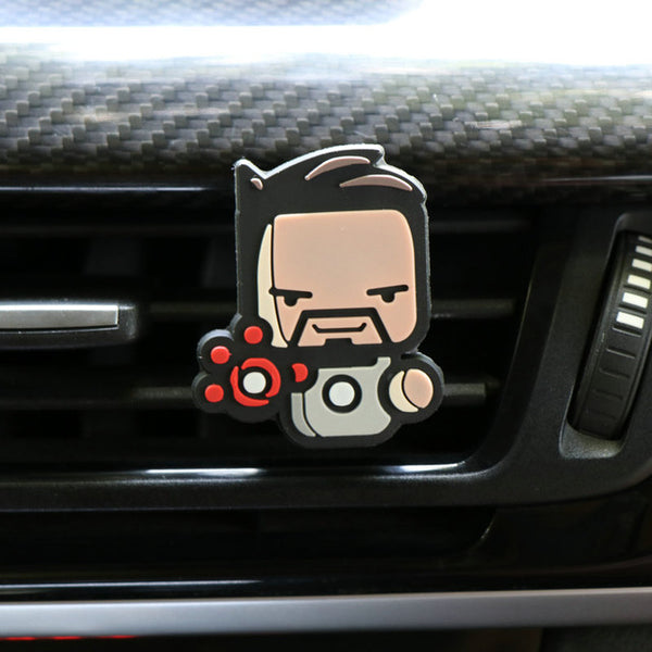 The Avengers Car Air Freshener