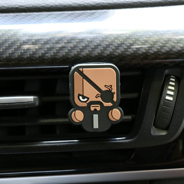 The Avengers Car Air Freshener