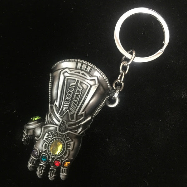 Avengers: Infinity War Thanos Infinity Gauntlet  Key-chain