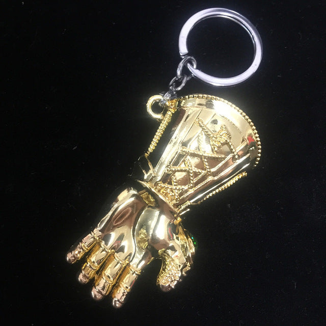 Avengers: Infinity War Thanos Infinity Gauntlet  Key-chain