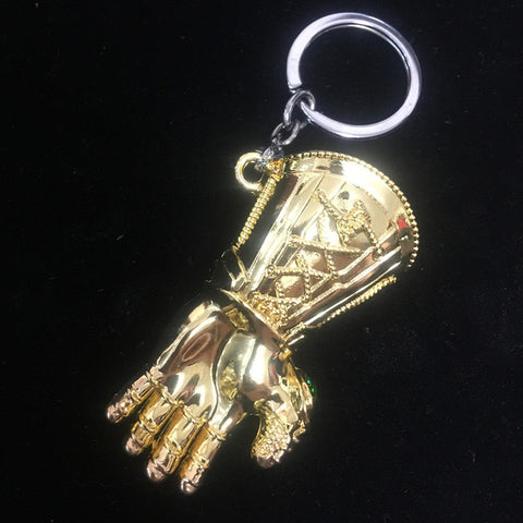 Avengers: Infinity War Thanos Infinity Gauntlet  Key-chain