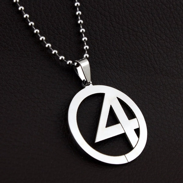 MARVEL SUPER HERO  Stainless Steel Necklace