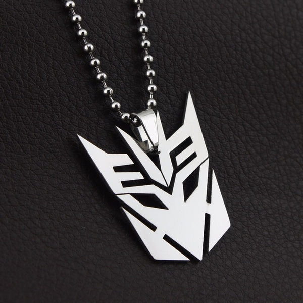 MARVEL SUPER HERO  Stainless Steel Necklace