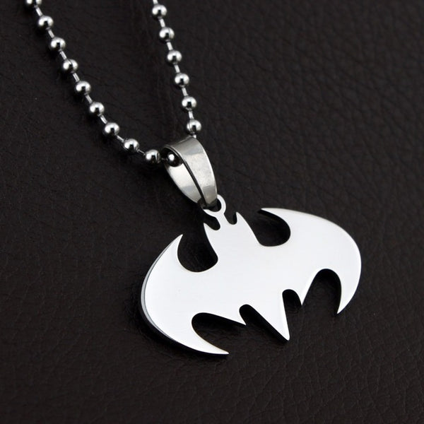 MARVEL SUPER HERO  Stainless Steel Necklace
