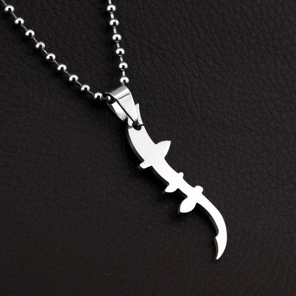 MARVEL SUPER HERO  Stainless Steel Necklace