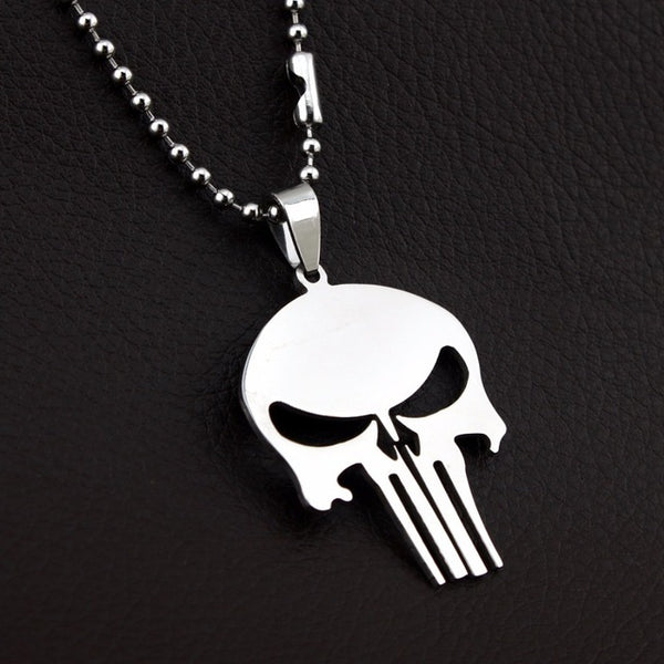 MARVEL SUPER HERO  Stainless Steel Necklace