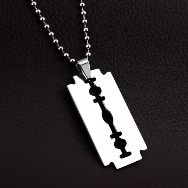 MARVEL SUPER HERO  Stainless Steel Necklace