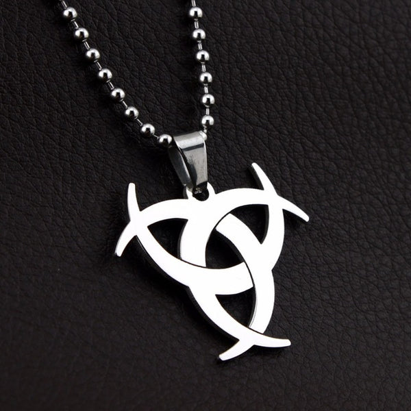 MARVEL SUPER HERO  Stainless Steel Necklace