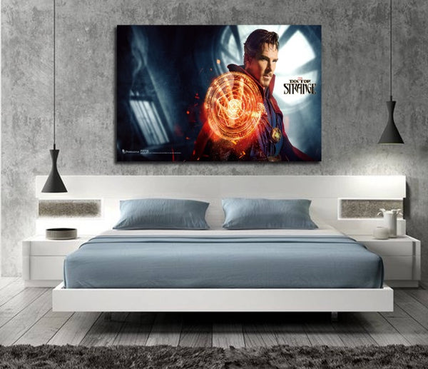 Doctor Strange Marvel Canvas Home Decor