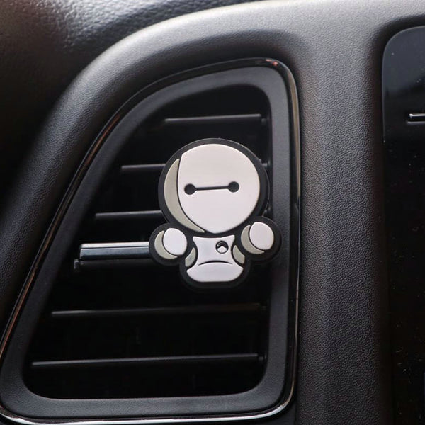 The Avengers Car Air Freshener