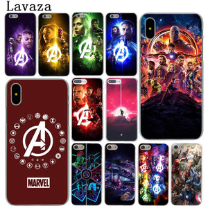 Avengers Infinity War i-Phone Cover