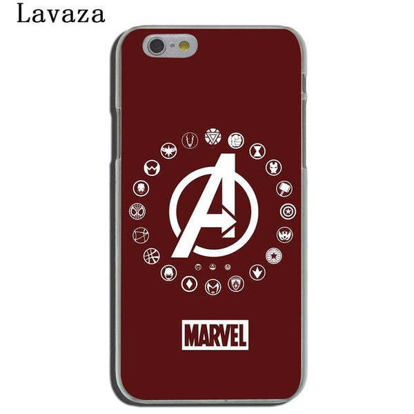 Avengers Infinity War i-Phone Cover