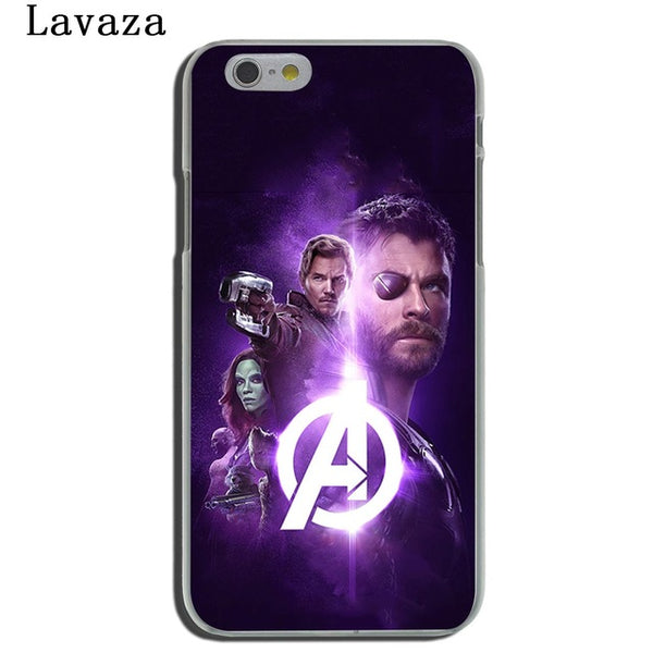 Avengers Infinity War i-Phone Cover