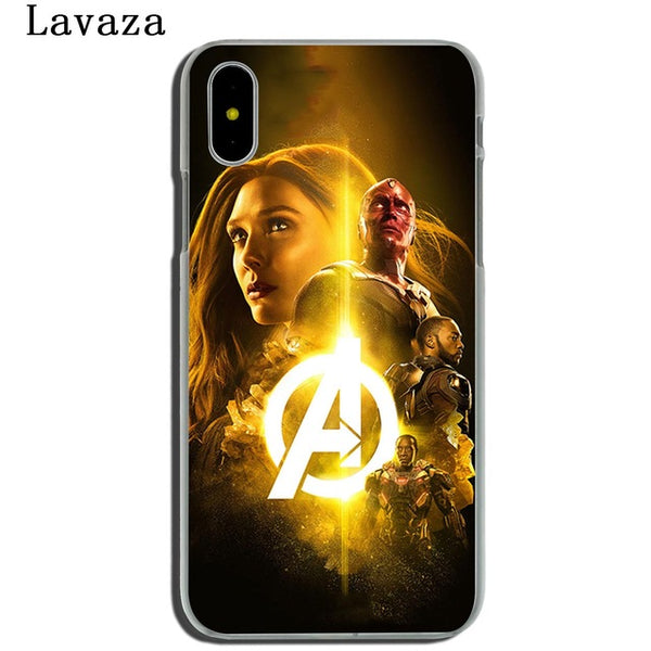 Avengers Infinity War i-Phone Cover