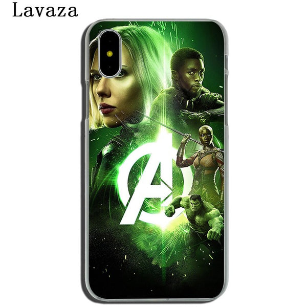 Avengers Infinity War i-Phone Cover