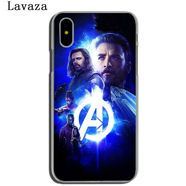 Avengers Infinity War i-Phone Cover