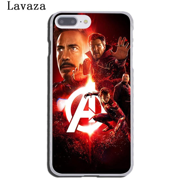 Avengers Infinity War i-Phone Cover
