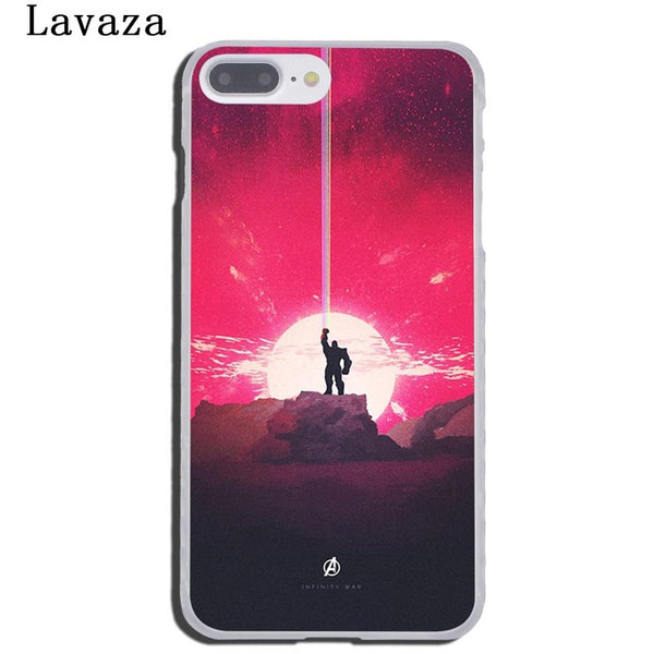 Avengers Infinity War i-Phone Cover