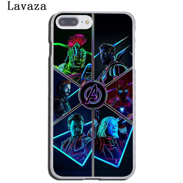Avengers Infinity War i-Phone Cover